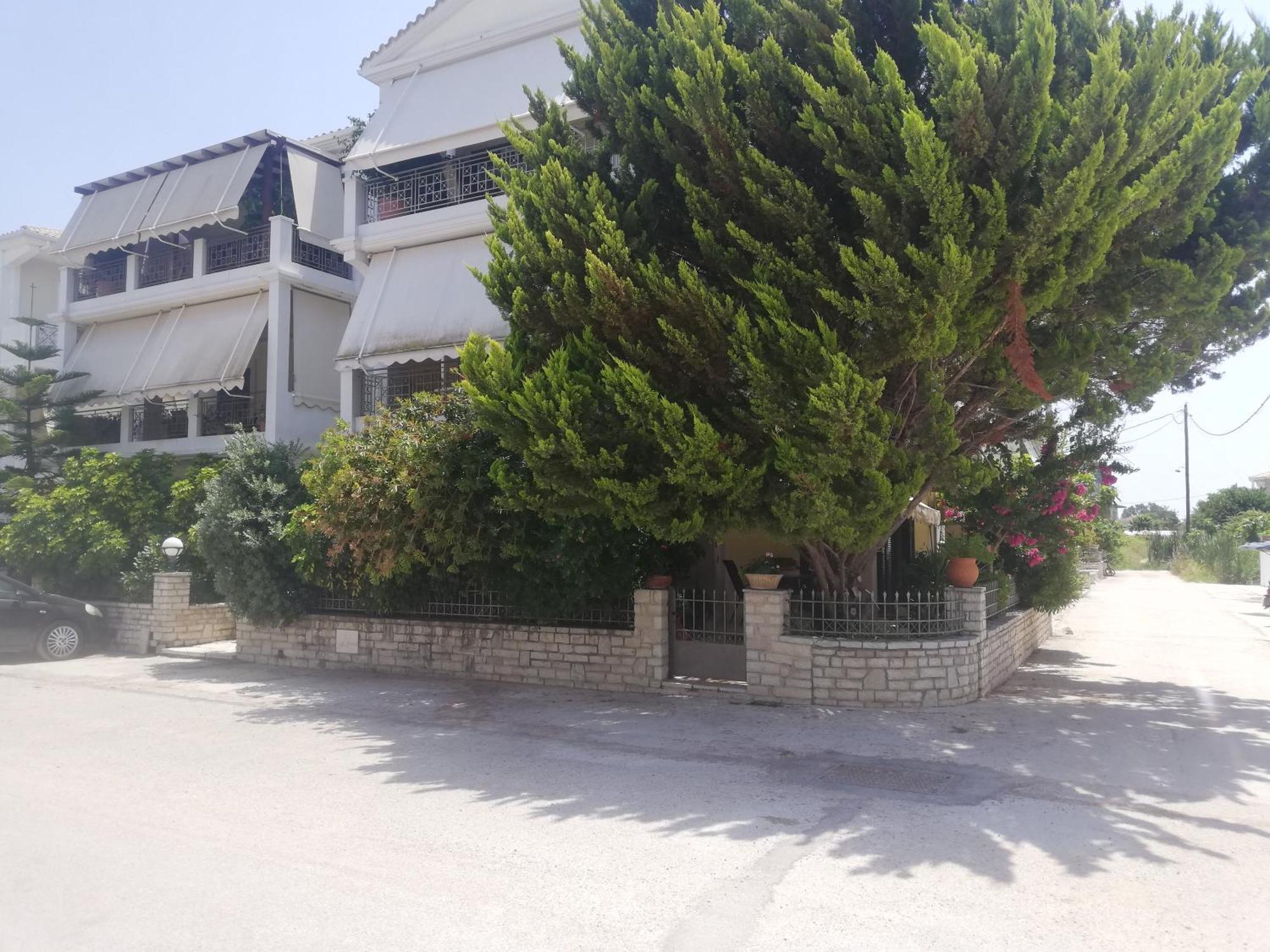 Vkastri City Lefkáda Extérieur photo