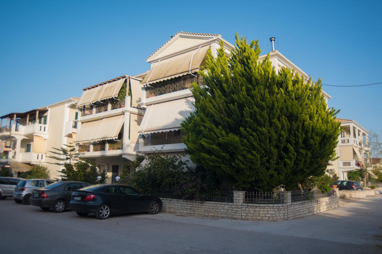 Vkastri City Lefkáda Extérieur photo